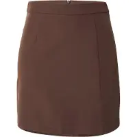 Pieces Minigonna | Marrone | XL