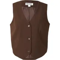 Pieces Panciotto | Marrone | S