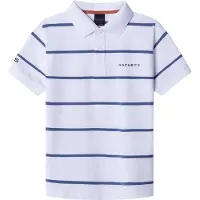 Hackett Polo A Maniche Corte Stripe