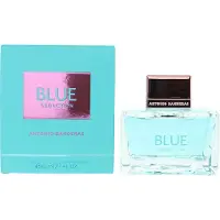 Antonio Banderas Blue Seduction Donna 80ml — Eau de Toilette