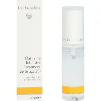 Dr. Hauschka Trattamenti Intensivi Fino a 25 Anni Lozione Trattamento Locale Chiarificante 40 ml — Lozione viso