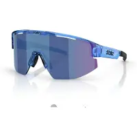 Bliz - Occhiali da sole versatili - Matrix Transparant Blue