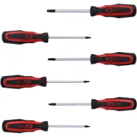 Ks Tools 159.0040 manual screwdriver Single