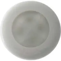 Hella Marine Luce Led Bianca Rotonda Di Cortesia Sottile