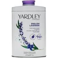 Yardley Lavanda inglese, polvere per il corpo, 200 g