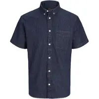 Jack & Jones Camicia In Jeans Regular Fit