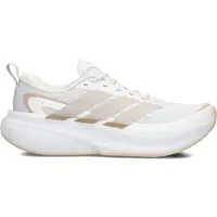 Adidas Women's Supernova Glide Scarpe da corsa Donna (42, bianco/grigio)