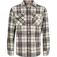 Jack & Jones Camicia In Flanella Comfort Fit
