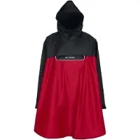 Vaude Bike Poncho Impermeabile Valero