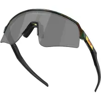Oakley - Occhiali da sole - Sutro Lite Sweep Dark Galaxy/Prizm Black - Nero