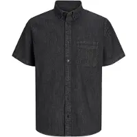 Jack & Jones Camicia In Jeans Regular Fit