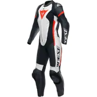 Dainese Tuta In Pelle Perforata Grobnik
