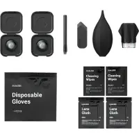 Insta360 X5 Kit lenti di ricambio (doppia lente)