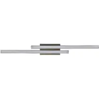 Eglo connect Fraioli-Z plafoniera LED nichel satin