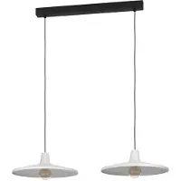 Eglo Lampada a sospensione Miniere, 2 luci