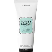 Kemon Purity Argilla cuoio capelluto 200 ml — Argilla cuoio capelluto