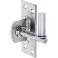 Alberts Morsetto a vite , VA, M12, Ø13/45x105CF