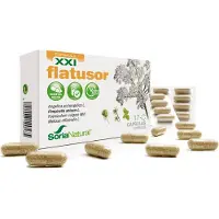 Soria natural 17-C Flatusor 30 capsule a rilascio prolungato S XXI — Integratore