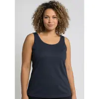 Maier Sports Women's Petra Canotta Donna (54, blu)