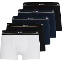 BOSS Boxers Essential 5 Unità