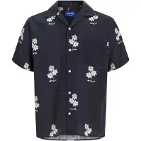 Jack & Jones Stile Hawaiano Relaxed Fit
