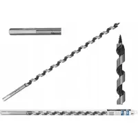 GEKO Trapano a spirale - punta per legno 14x460 mm (25/50)