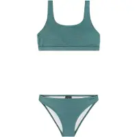 Protest Kid's PRTRose Bikini Bambini (176, turchese)