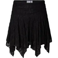 Pieces Minigonna | Nero | L