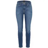 Lee Scarlett High Mid Martha Jeans Taglia: W31L33 | Pantaloni skinny Outlet | Donna