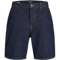 R.D.D. ROYAL DENIM DIVISION Rdd Bermuda In Jeans Loose Fit
