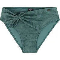 Protest Women's MIXWrap Bikini Bottom Parte inferiore bikini Donna (34, turchese)