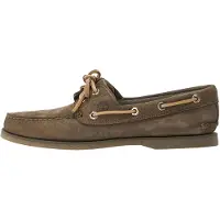 Timberland Mocassini Da Barca Classic Wide