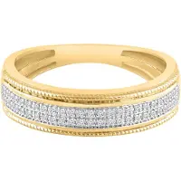 Diamant Exquis Anello oro