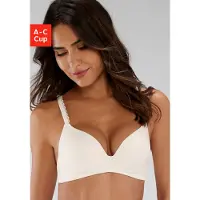 s.Oliver Reggiseno crema