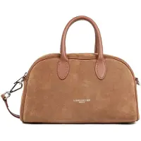 LANCASTER PARIS Borsa a mano marrone