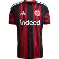 Adidas Maglia trikot 'Eintracht Frankfurt 26/27' rosso / nero / bianco