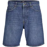 R.D.D. ROYAL DENIM DIVISION Rdd Bermuda In Jeans Relaxed Fit