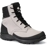 Hanwag - Bottes en GORE-TEX - Anvik II GTX Warm Grey/Black per Uomo - Taglia 45 - Grigio