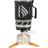 Jetboil - Fornello ottimizzato - Micromo 0,8L Carbon (+ Pot Support) - Grigio