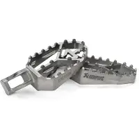 Akrapovic Pedane Adventure Triumph Tiger Sport 660/tiger 900 20-24