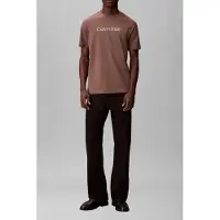 Calvin Klein 30s Sportswear Graphic Tee Warm Oak Taglia: XL | Magliette basic Outlet | Uomo