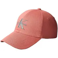 Calvin Klein Monologo Embroidery Cap Faded Flower Taglia: OS | Cappelli Outlet | Uomo