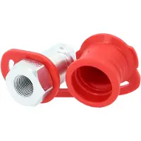 Ks Tools (CEJN-) Nipplo idraulico per attacco filettato 1/8" - 440.0024