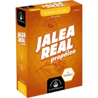 El natural Pappa reale con propoli 20 fiale — Integratore