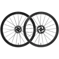 FFWD Set Di Ruote Da Strada Raw 44 Disc Tubeless