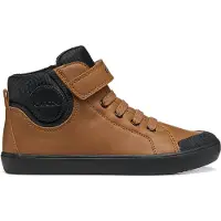 Geox Stivale 'J GISLI ' marrone / nero