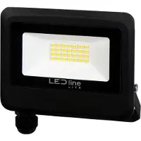 LED line LITE Proiettore PHOTON 20W | classe di protezione IP65 | luce bianca neutra 4000K | 2000lm 12 x 13,8 x 3 cm