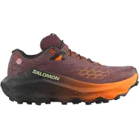 Salomon - Scarpe trail - Ultra Glide 4 W Huckleberry/Black per Donne - Taglia 38 - Bordeaux