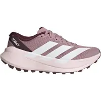 Adidas Women's Agravic SL Scarpe per trail running Donna (36 2/3, magic mauve / maroon)