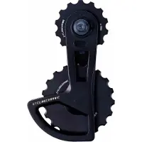 Cycling Ceramic Sistema Di Pulegge Del Cambio Ospw Pro Shimano 105 Di2 12s/105 R7000 11s